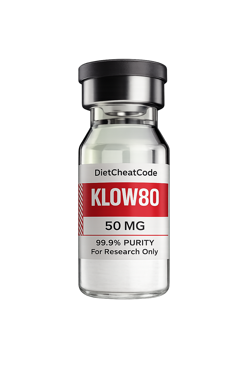 KLOW80 Vial