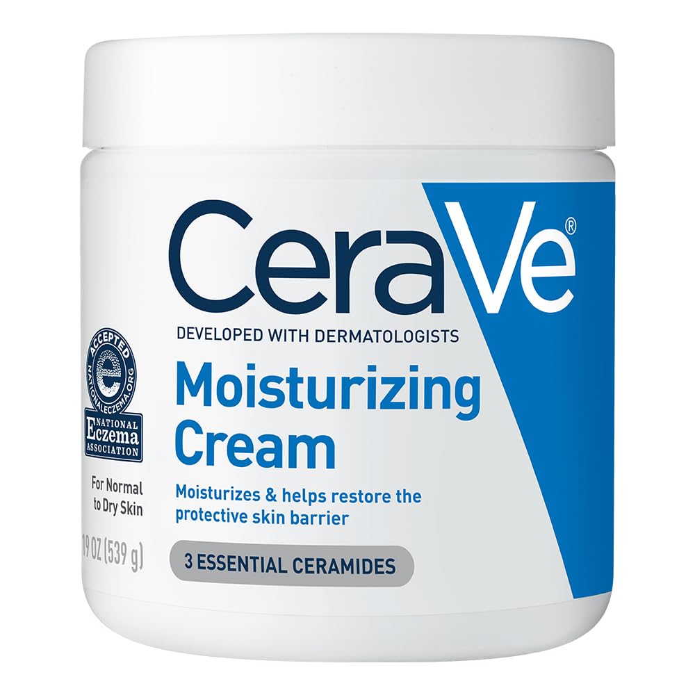 CeraVe Moisturizing Cream 19oz