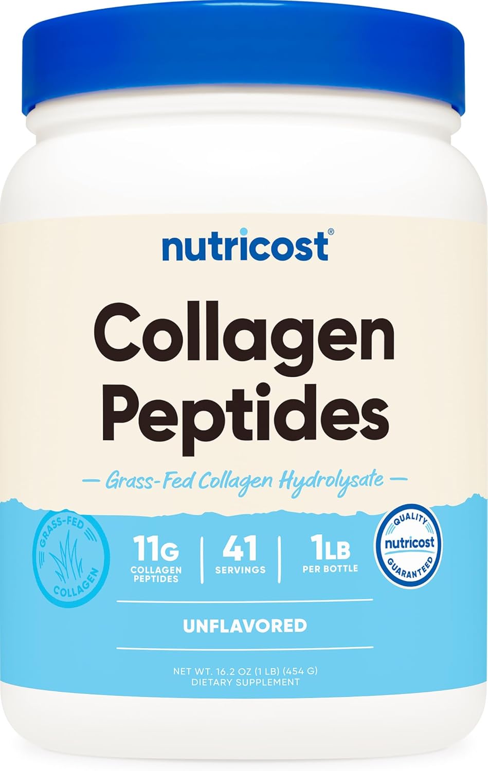 Collagen Peptides Powder 1LB
