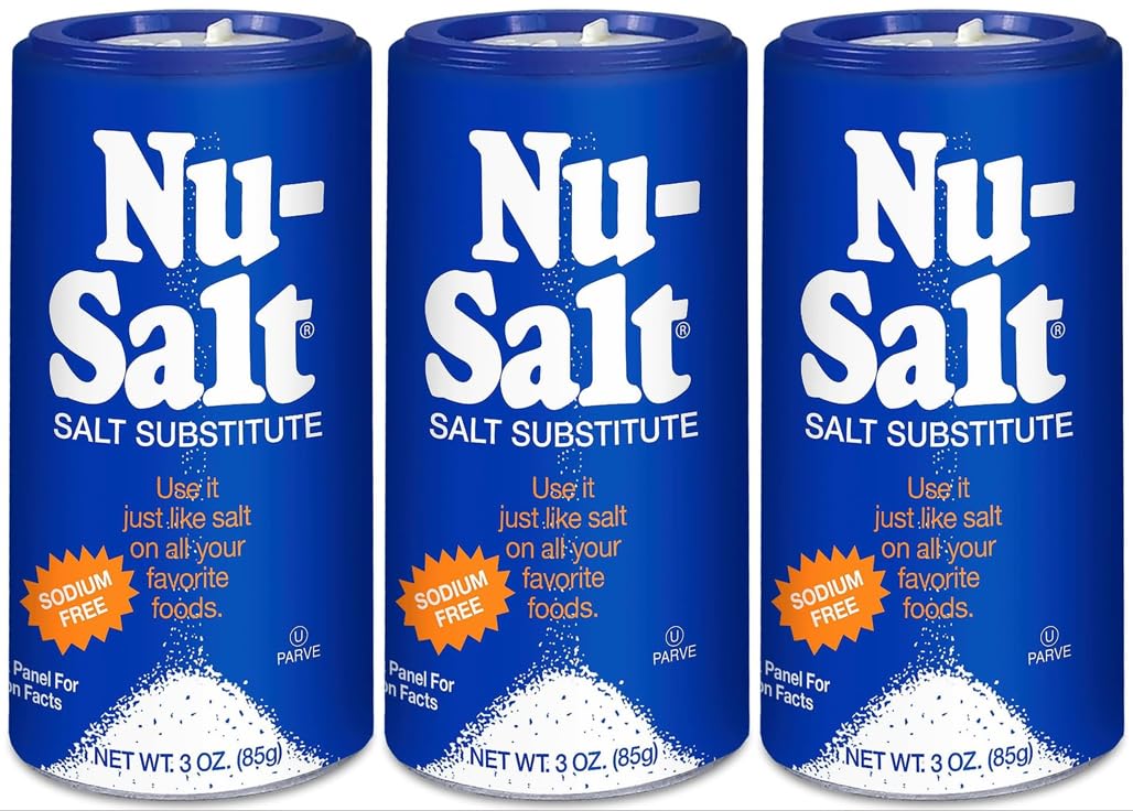 Nu-Salt Potassium Chloride
